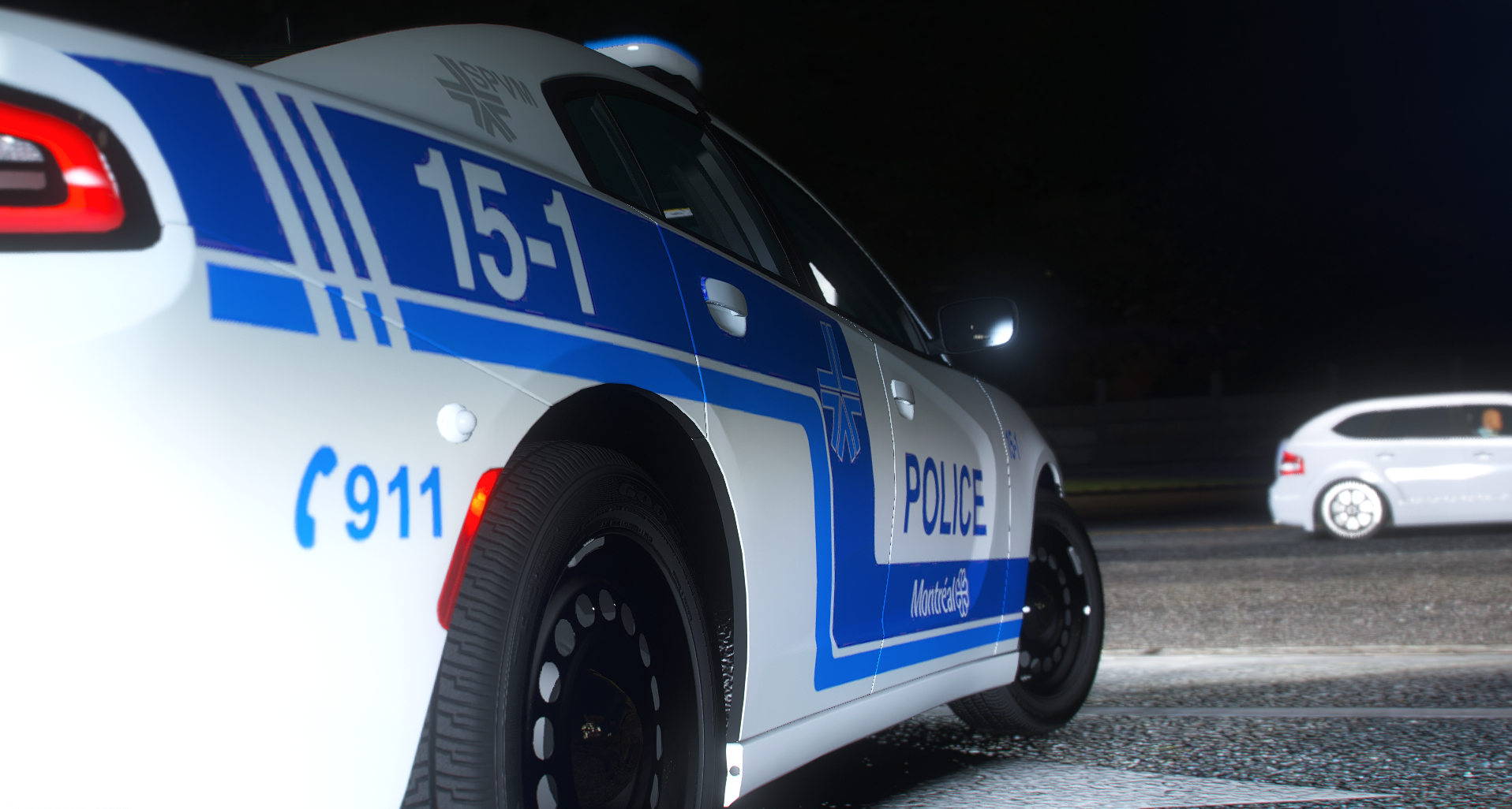2023 Dodge Charger SPVM
